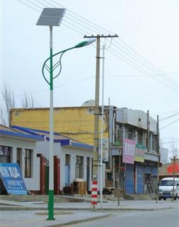 太阳能路灯006
