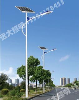 太阳能路灯008