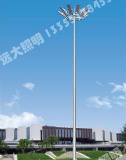 高杆灯007